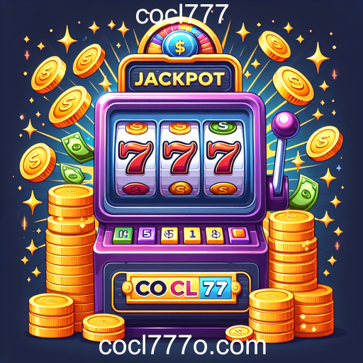 Descubra a Emoção dos Jackpots no Cocl777