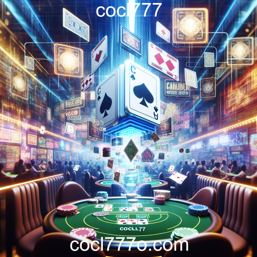 A Fascinante Dinâmica do Pôquer no Cocl777
